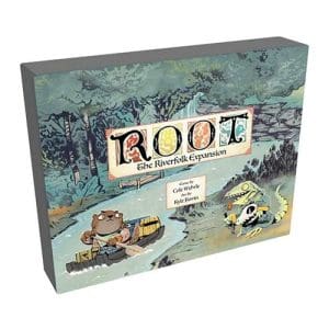 *A Grade* Root: Riverfolk Expansion