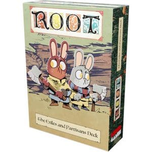 *A Grade* Root: The Exiles and Partisans Deck