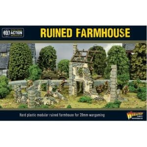 *A Grade* Ruined Farmhouse