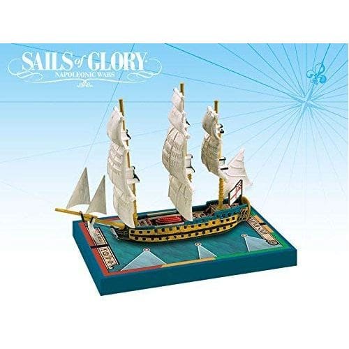 *A Grade* Sails of Glory: HMS Bahama 1805 / HMS San Juan 1805 *A Grade* Sails of Glory: HMS Bahama 1805 / HMS San Juan 1805