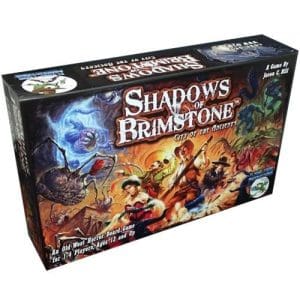 *A Grade* Shadows of Brimstone: City of the Ancients (Revised Edition)