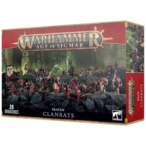 *A Grade* Skaven: Clanrats *A Grade* Skaven: Clanrats