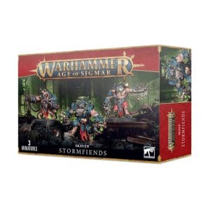 *A Grade* Skaven: Stormfiends