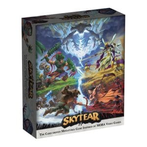 *A Grade* Skytear: Starter Box - Season One