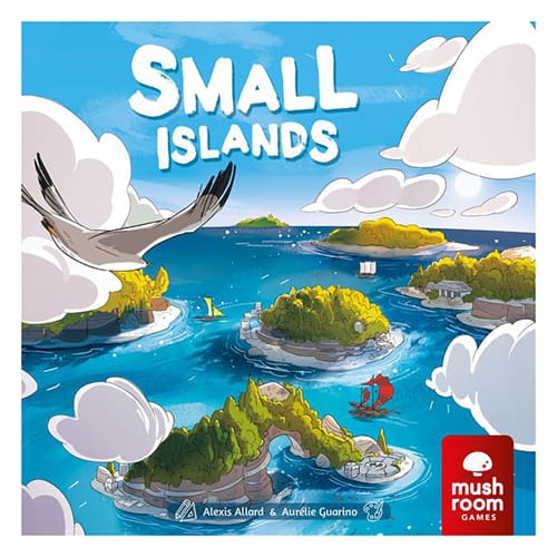 *A Grade* Small Islands *A Grade* Small Islands
