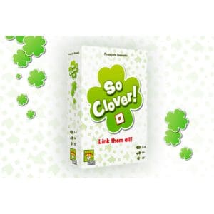 *A Grade* So Clover!