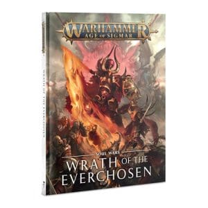 *A Grade* Soul Wars: Wrath of The Everchosen