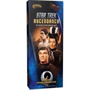 *A Grade* Star Trek Ascendancy: Vulcan High Command Player Expansion Set