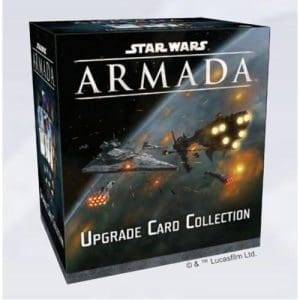 *A Grade* Star Wars Armada: Armada Upgrade Card Collection