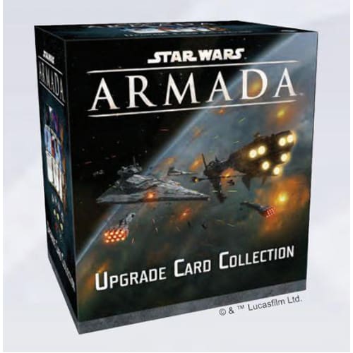 *A Grade* Star Wars Armada: Armada Upgrade Card Collection *A Grade* Star Wars Armada: Armada Upgrade Card Collection