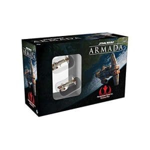 *A Grade* Star Wars Armada: Hammerhead Corvette