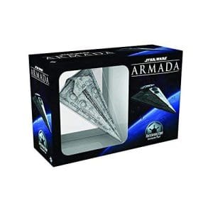 *A Grade* Star Wars Armada: Interdictor Class Star