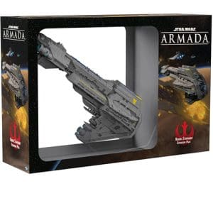 *A Grade* Star Wars Armada: Nadiri Starhawk