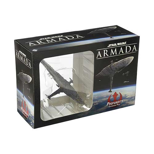 *A Grade* Star Wars Armada: Profundity Expansion Pack *A Grade* Star Wars Armada: Profundity Expansion Pack
