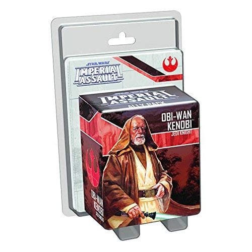 *A Grade* Star Wars Imperial Assault: Obi-Wan Ally Pack *A Grade* Star Wars Imperial Assault: Obi-Wan Ally Pack