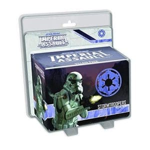 *A Grade* Star Wars Imperial Assault: Stormtroopers Villain Pack