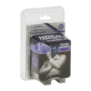 *A Grade* Star Wars Imperial Assault: Thrawn Villain Pack