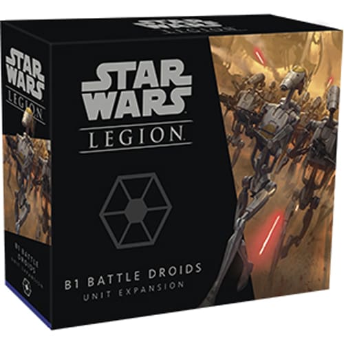*A Grade* Star Wars Legion: B1 Battle Droids Unit Expansion *A Grade* Star Wars Legion: B1 Battle Droids Unit Expansion