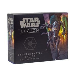 *A Grade* Star Wars Legion Expansion: B2 Super Battle Droids Unit