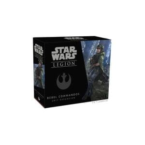 *A Grade* Star Wars Legion: Rebel Commandos Unit Expansion