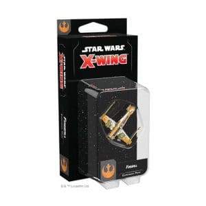 *A Grade* Star Wars X-Wing: Fireball
