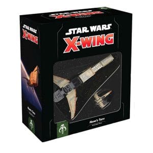 *A Grade* Star Wars X-Wing: Hound's Tooth