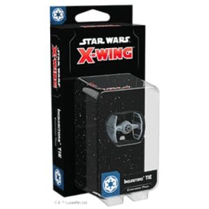 *A Grade* Star Wars X-Wing: Inquisitors TIE Expansion Pack
