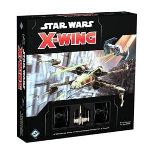 *A Grade* Star Wars X-Wing Second Edition Core Set