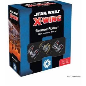 *A Grade* Star Wars X-Wing: Skystrike Academy Squadron Pack