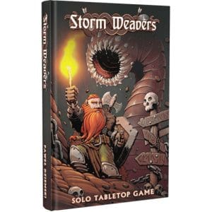 *A Grade* Storm Weavers (standard edition)