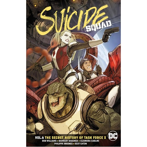 *A Grade* Suicide Squad #6 *A Grade* Suicide Squad #6
