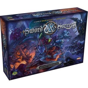 *A Grade* Sword & Sorcery: Ancient Chronicles Core Set
