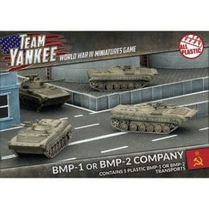 *A Grade* TANKS: The Modern Age Sov BMP-1/BMP-2