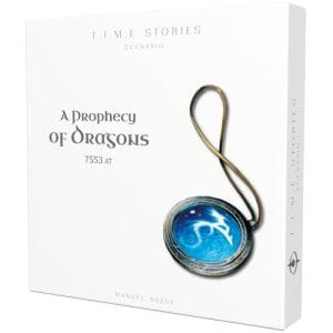*A Grade* TIME Stories: A Prophecy of Dragons Expansion