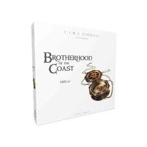 *A Grade* TIME Stories: Brotherhood of the Coast Expansion