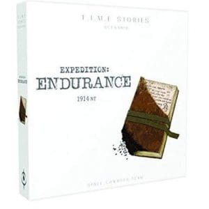 *A Grade* TIME Stories: Expedition Endurance Expansion