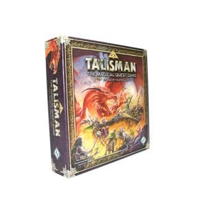 *A Grade* Talisman (Revised 4th Edition)