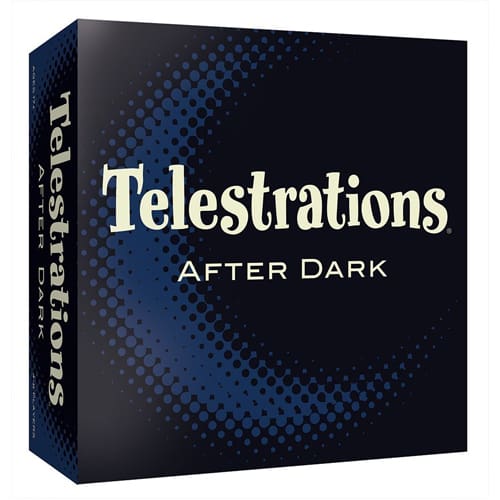 *A Grade* Telestrations® After Dark® *A Grade* Telestrations® After Dark®