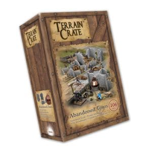 *A Grade* TerrainCrate: Abandoned Town