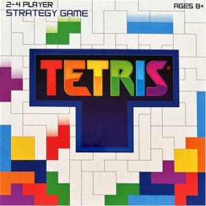 *A Grade* Tetris Strategy Game