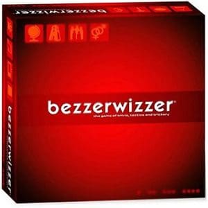 *A Grade* The Bezzerwizzer Game