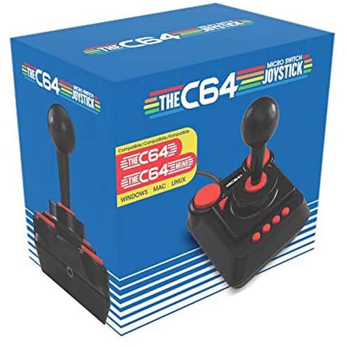 *A Grade* The C64 Maxi Joystick *A Grade* The C64 Maxi Joystick