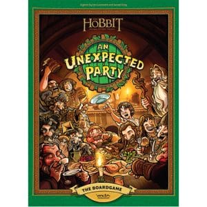 *A Grade* The Hobbit: An Unexpected Party