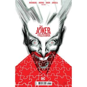 *A Grade* The Joker Presents: A Puzzlebox #1