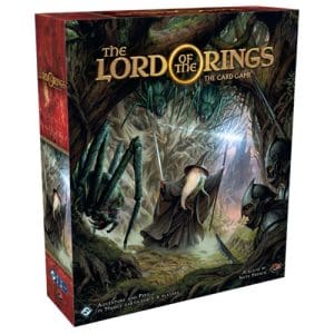 *A Grade* The Lord of the Rings: The Card Game (Revised Core Set)