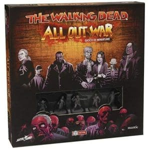 *A Grade* The Walking Dead: All Out War Core Set