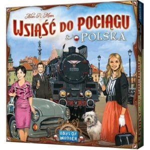 *A Grade* Ticket To Ride Collection: Poland