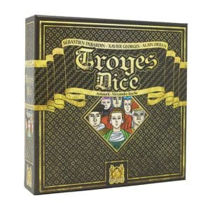 *A Grade* Troyes Dice