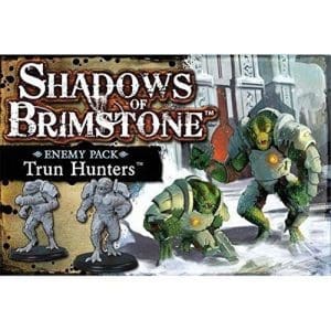 *A Grade* Trun Hunters Enemy Pack: Shadows of Brimstone Exp