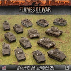 *A Grade* US Combat Command